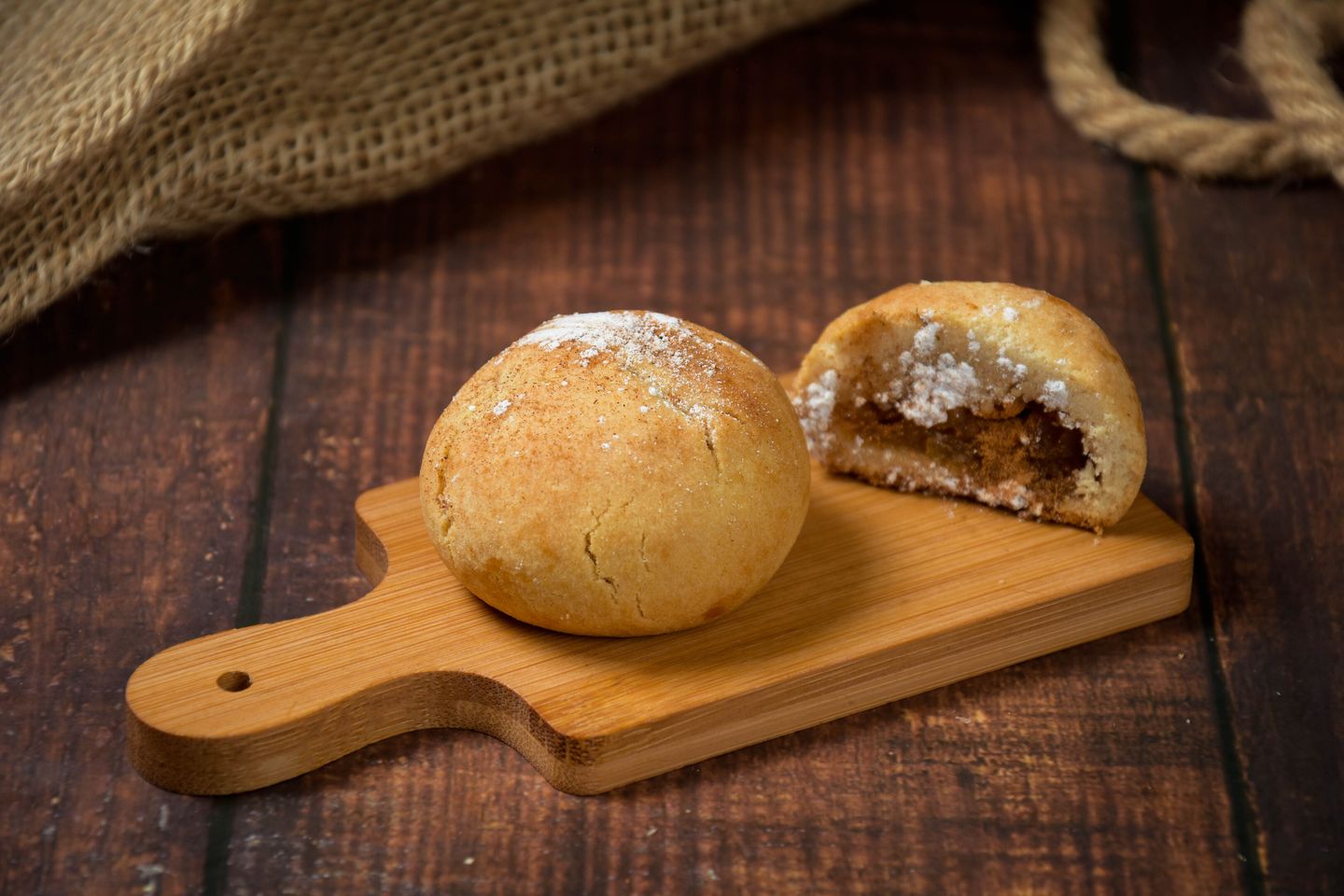 Mini Apple Cookie   Pcs