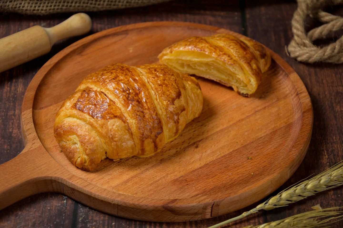 Butter Croissant