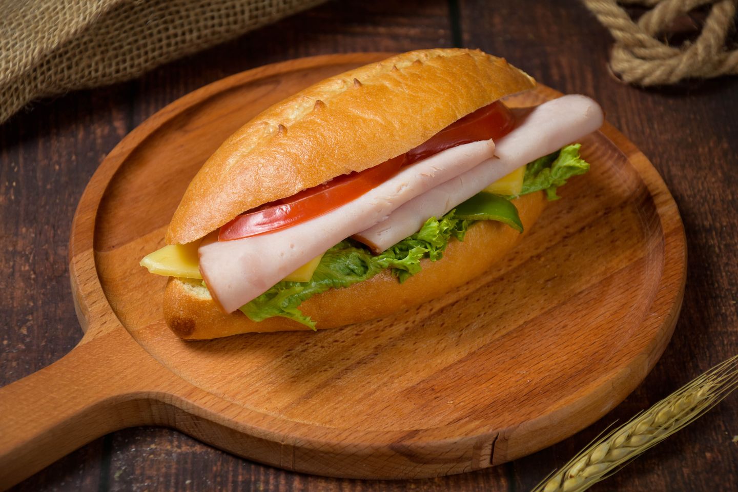 Turkey Sandwich