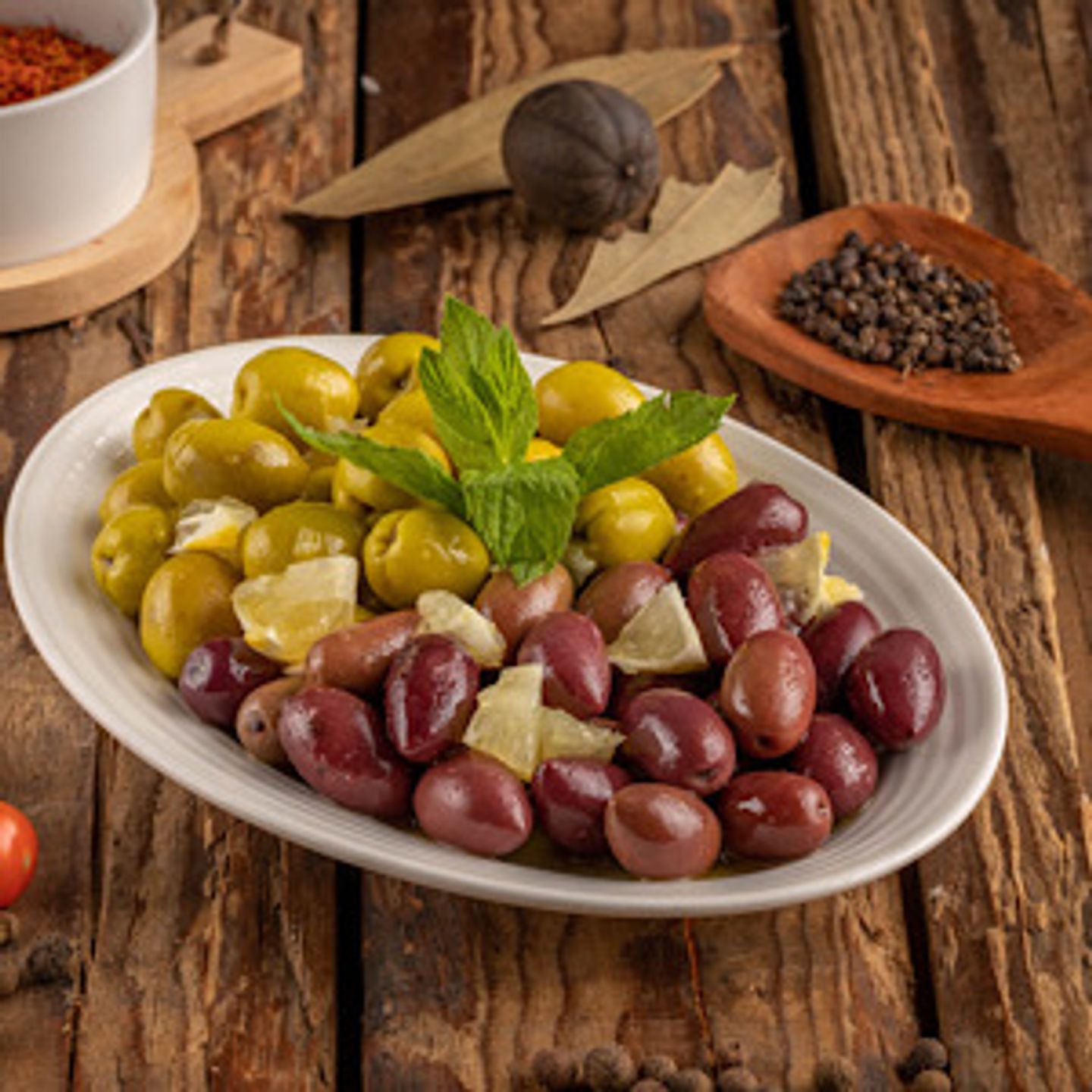 Mix Olives