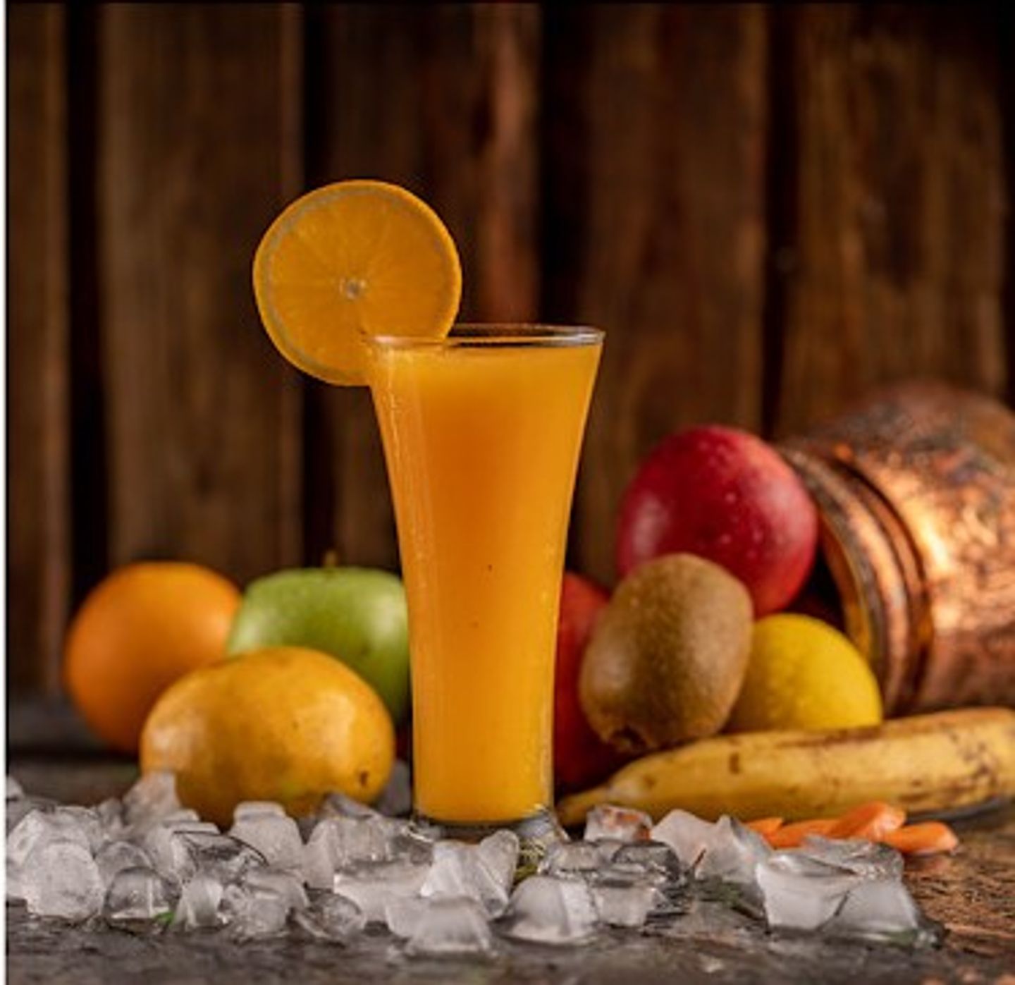 Fresh Orange