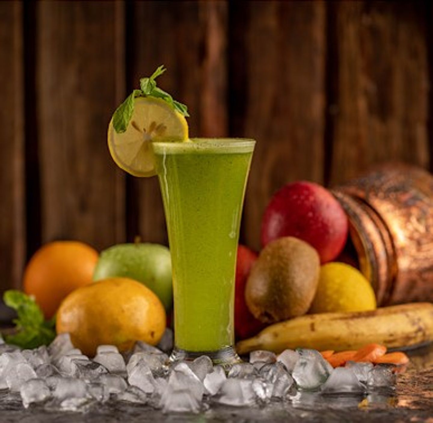 Lemon Mint