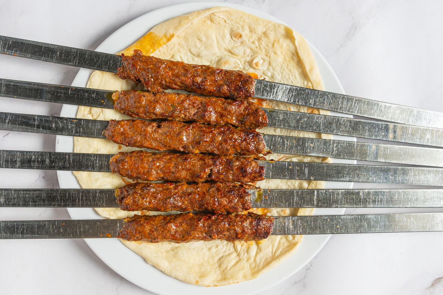 كباب لحم
