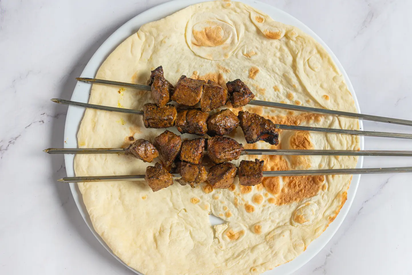 Grilled Liver