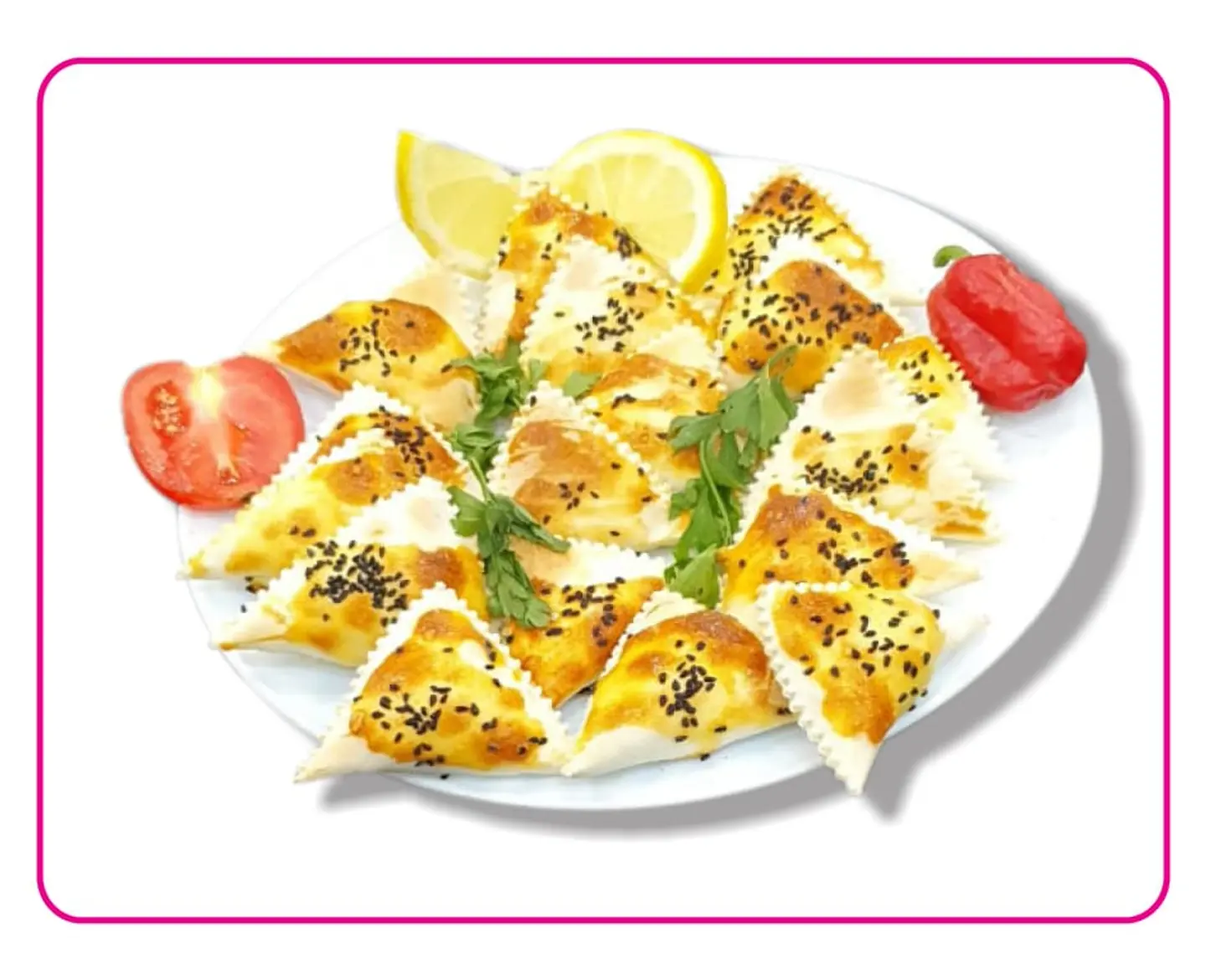 Chicken Yaghmoush - Small