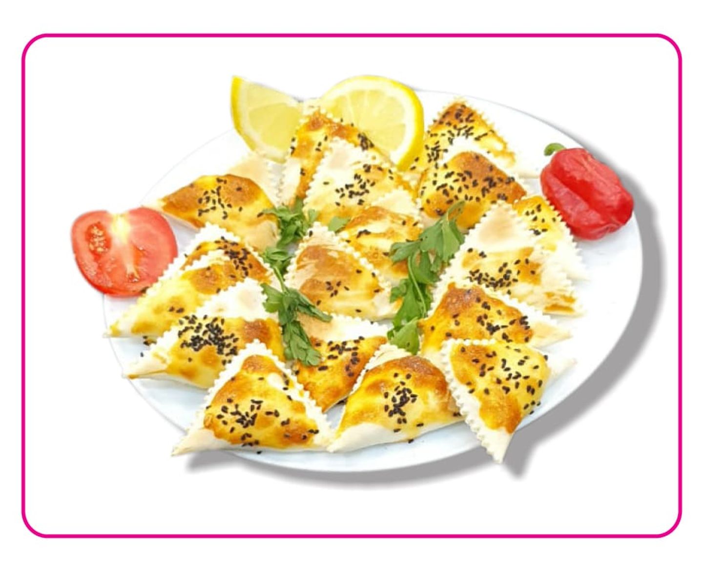 Chicken Yaghmoush - Family