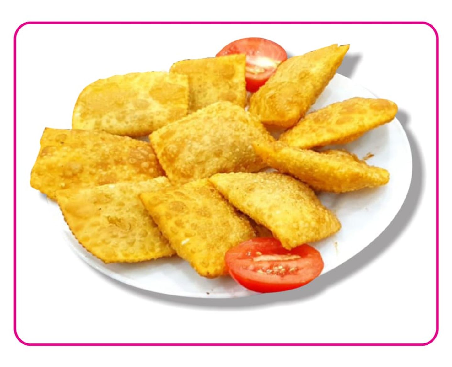 Salty Cheese Puff - Family