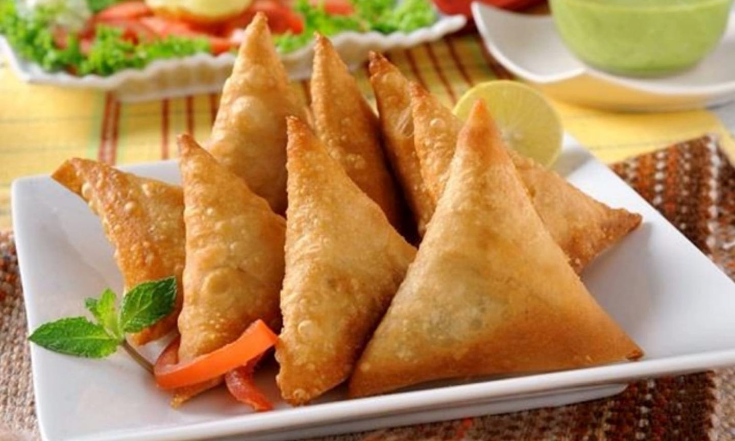 Meat Sambousah - Small