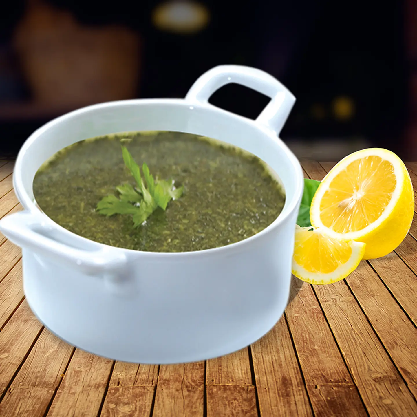 ملوخية