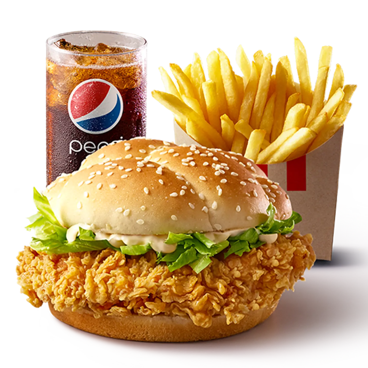 Zinger Combo
