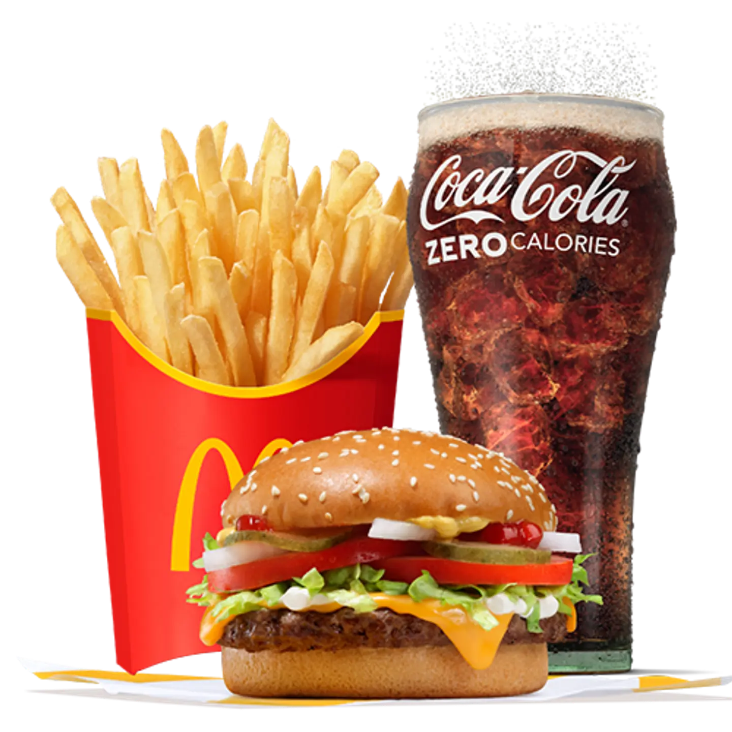 Mc Royale Meal