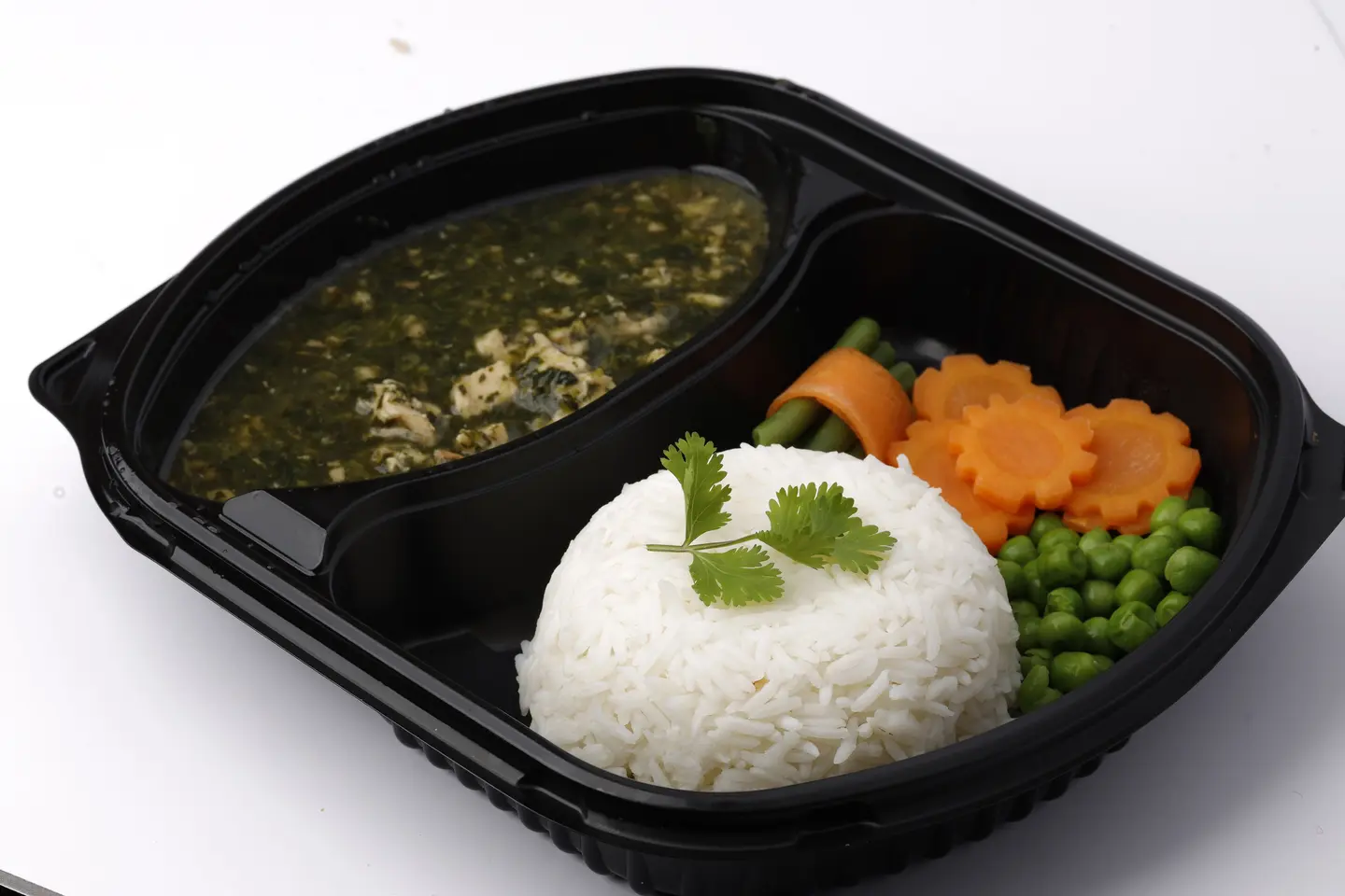 Line Chicken Molokhia