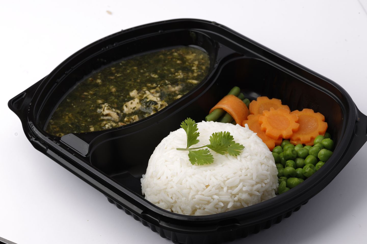 Line Chicken Molokhia