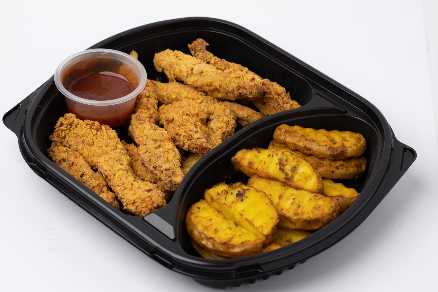 Line Chicken Crispy