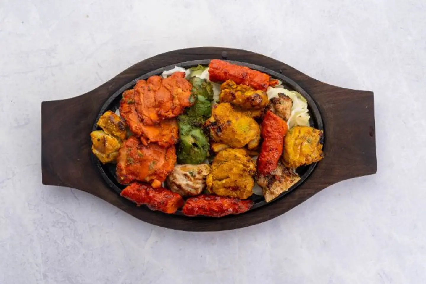 Mixed Fgrill