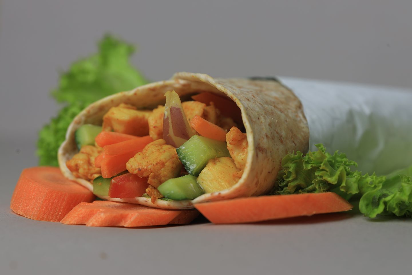 Chicken Tortilla