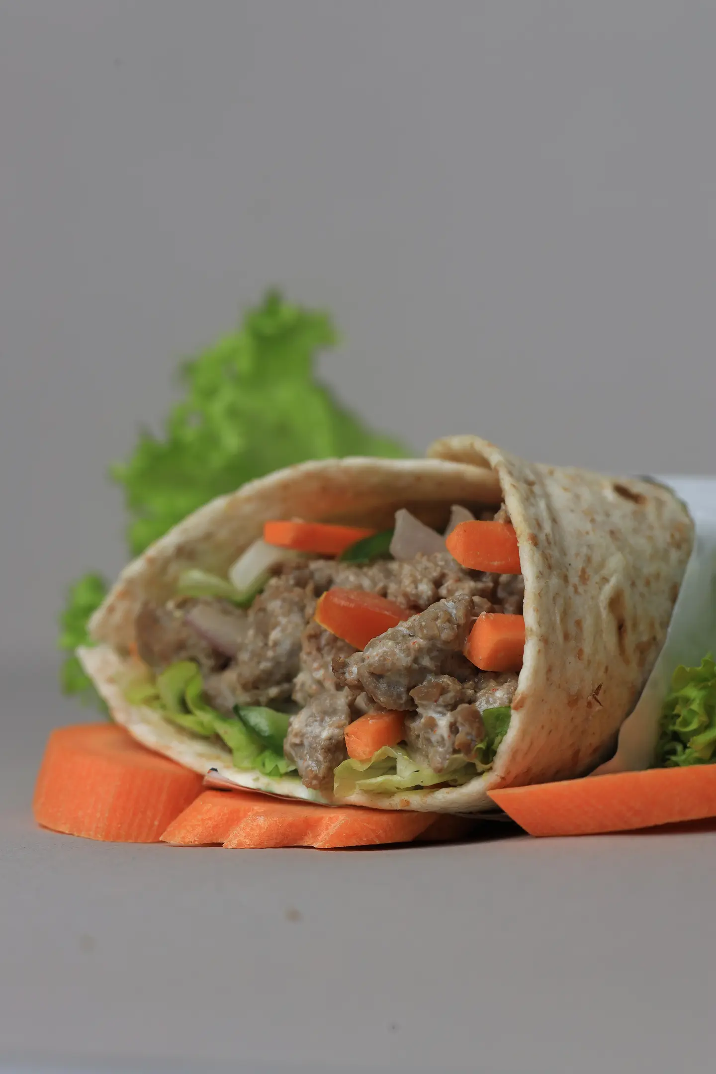 Meat Tortilla
