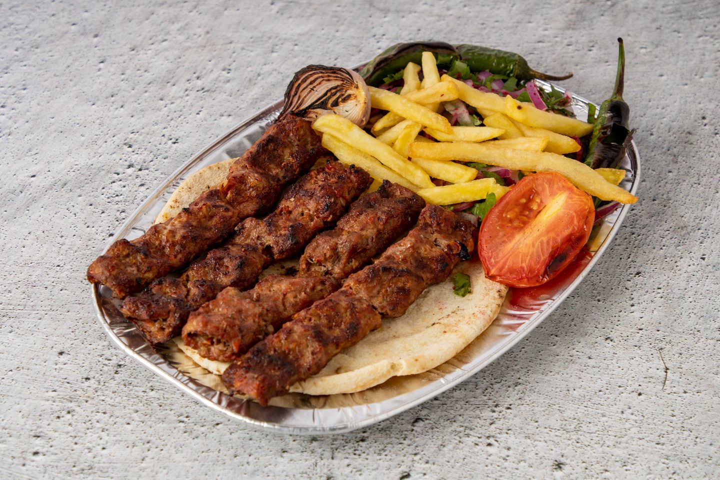 كباب لحم
