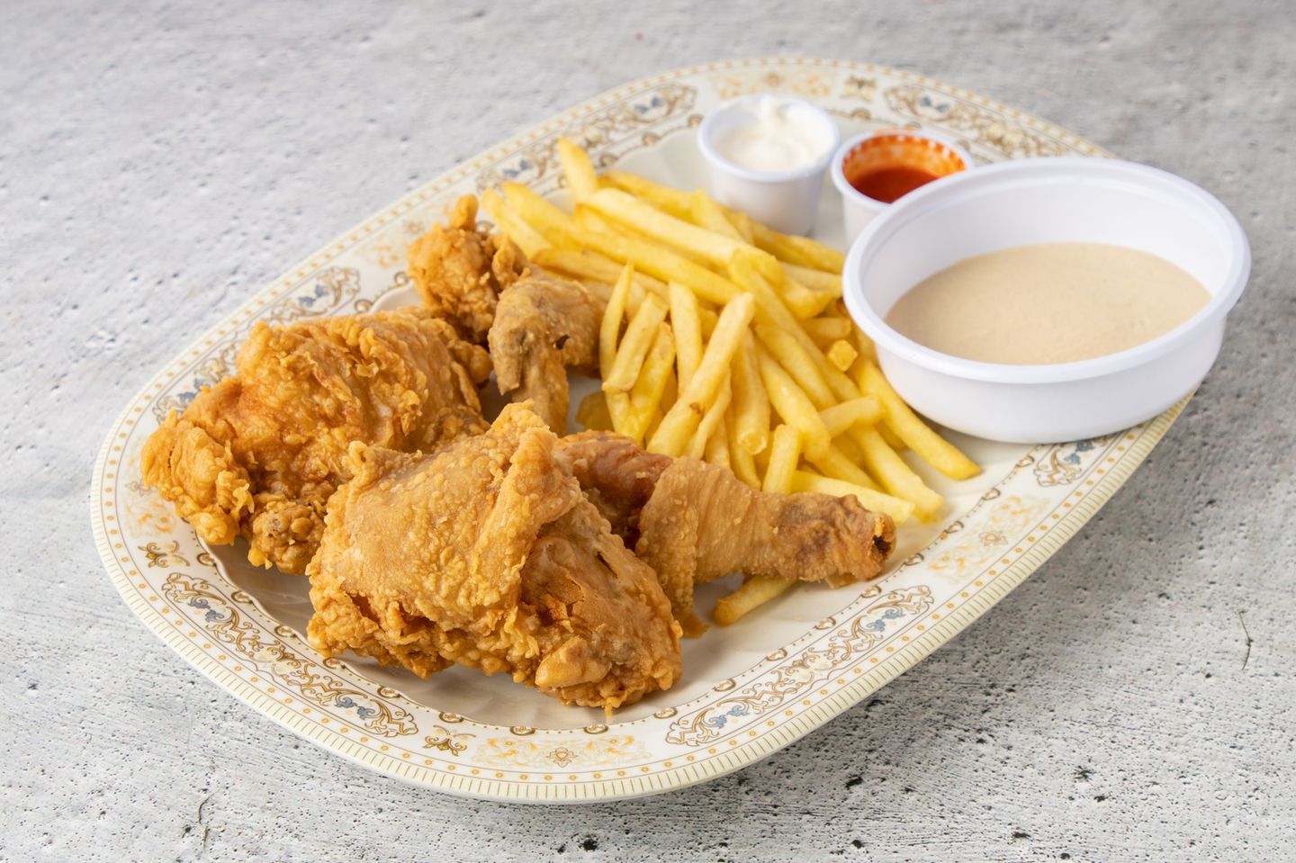 بروستد