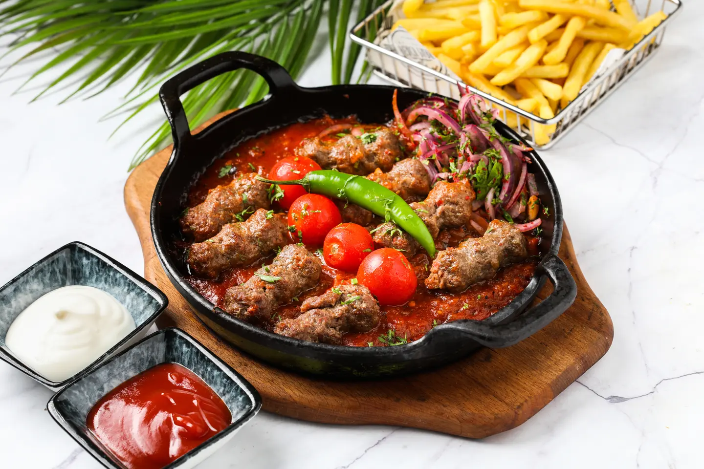كباب حلبي