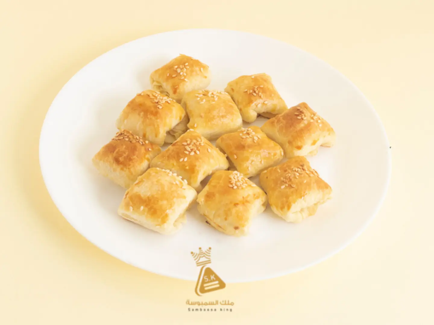 Formosa With Cheese - 8 Pieces
