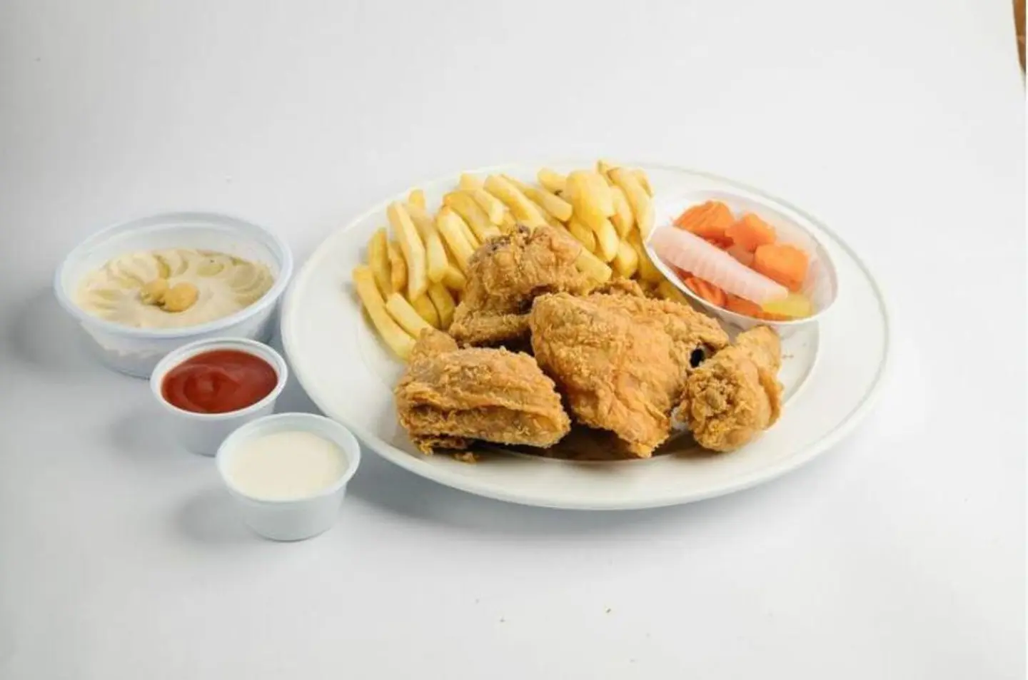 Broasted Fish  Regular