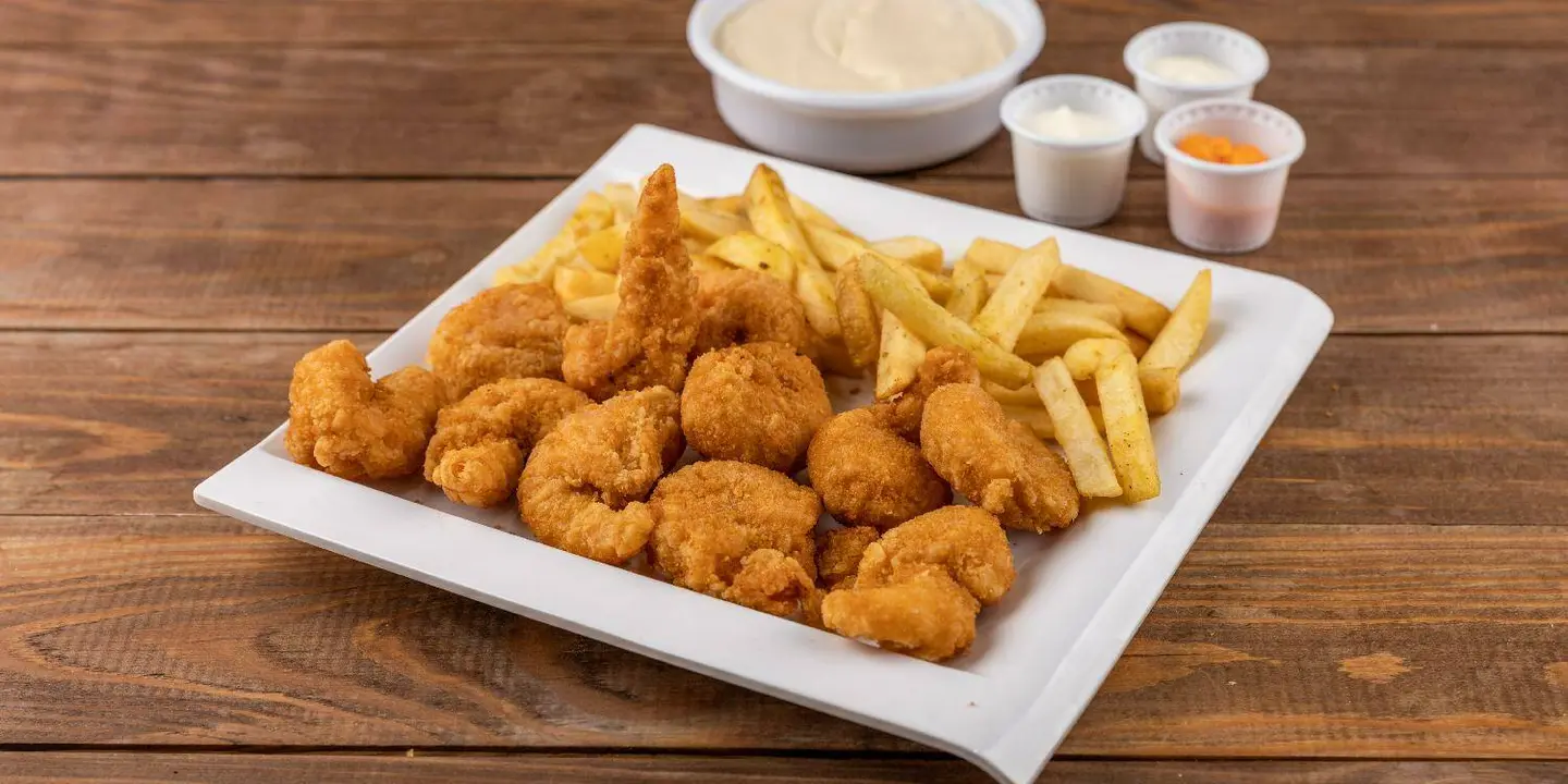 Broasted Shrimp  Regular