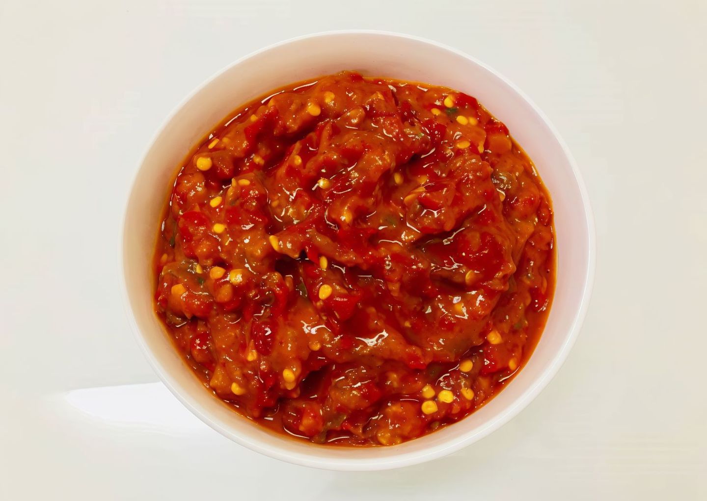 Shamia Shata Sauce