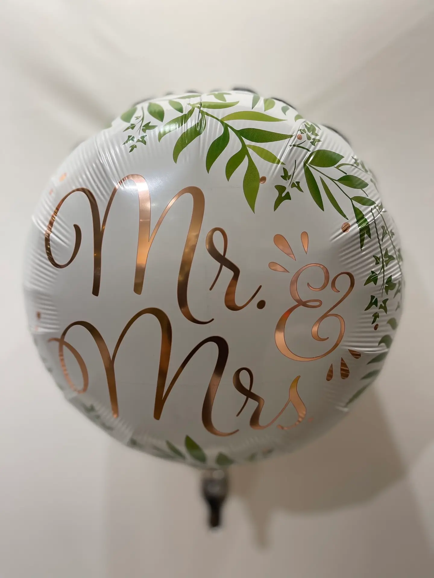 بالون Mr&Mrs