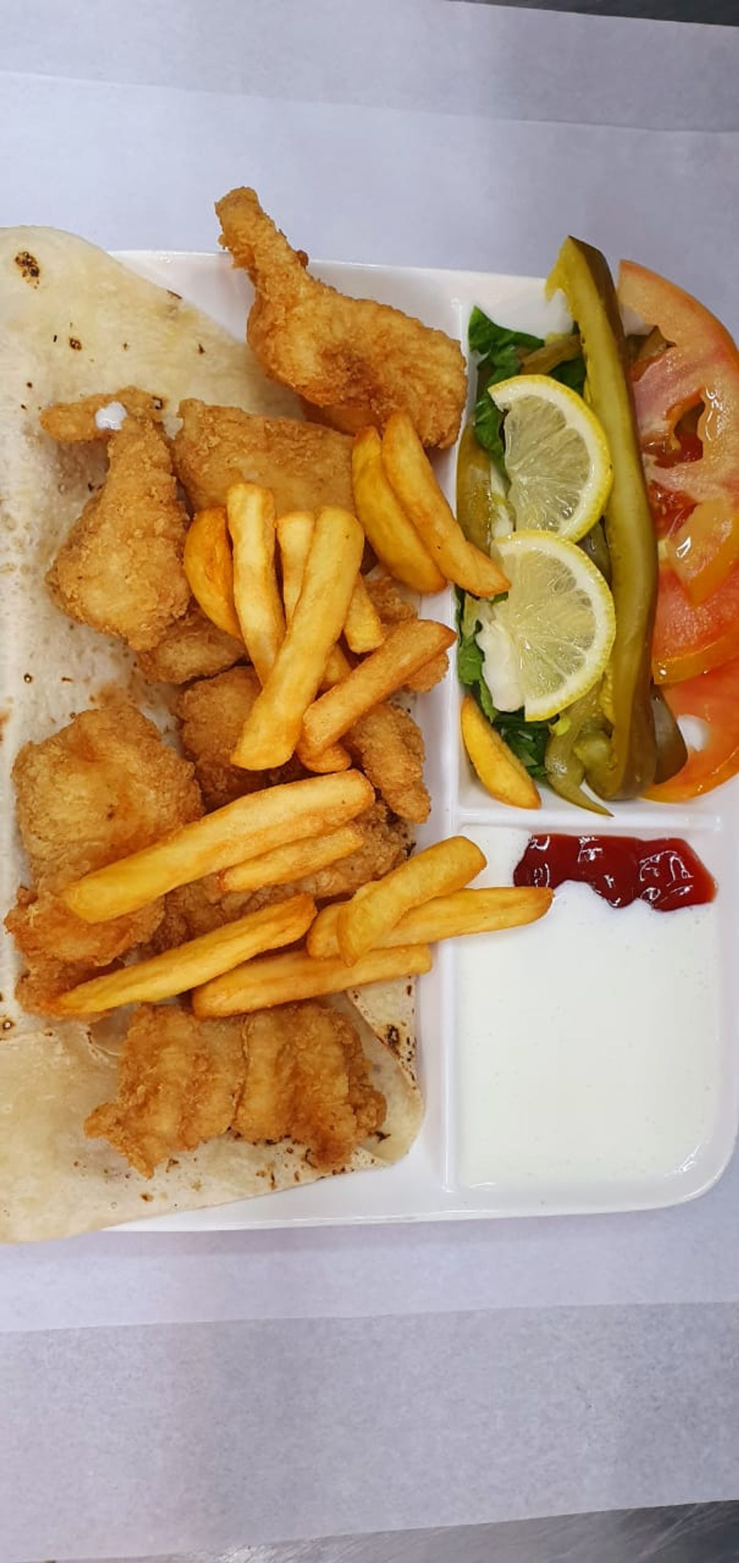 Chicken Fillet