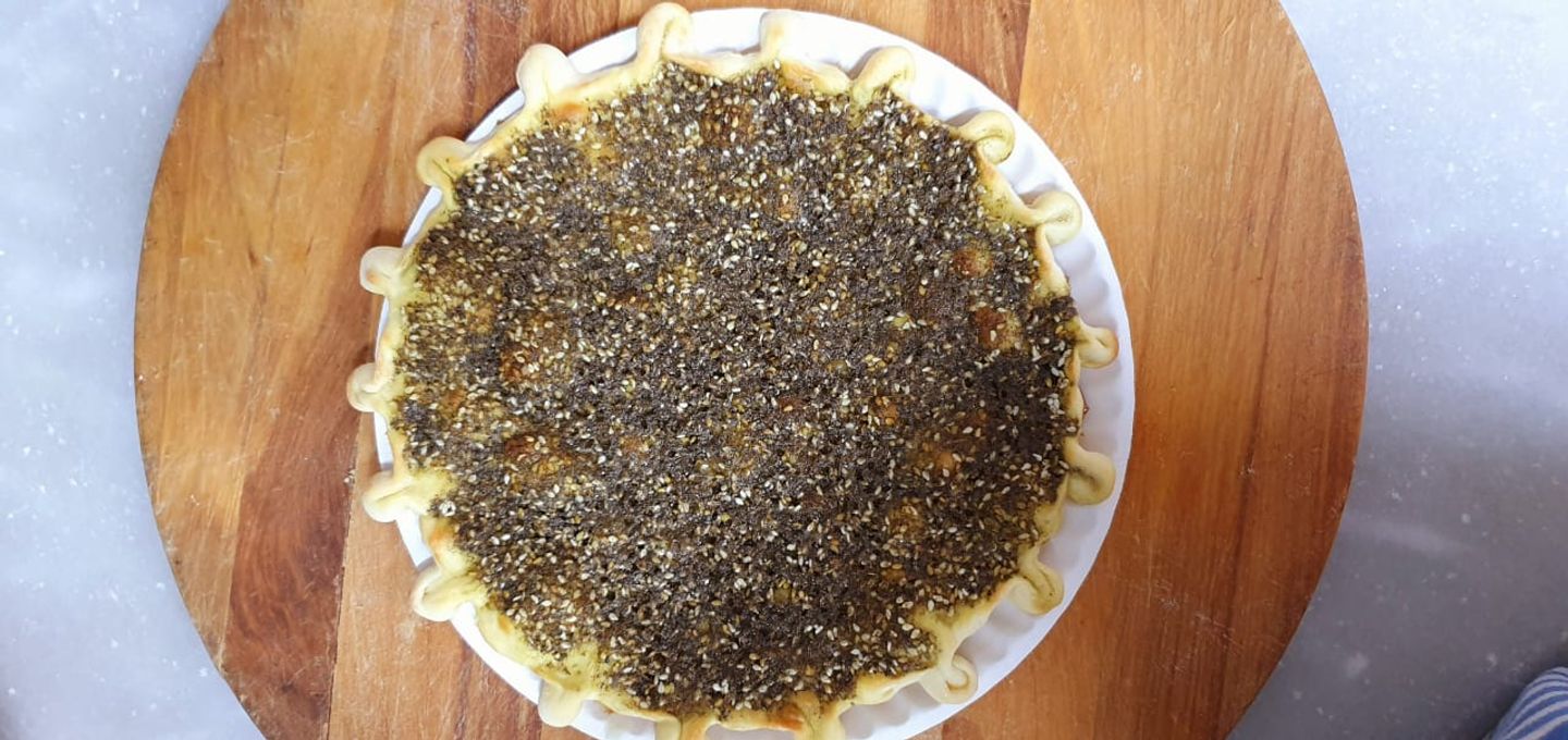 Thyme Pie