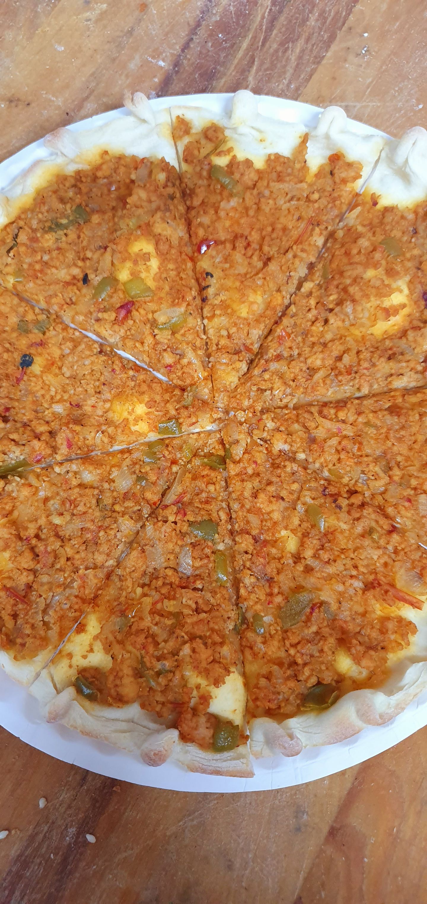 Chicken Pie