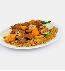 Hashi Madghot Al Jazeerah