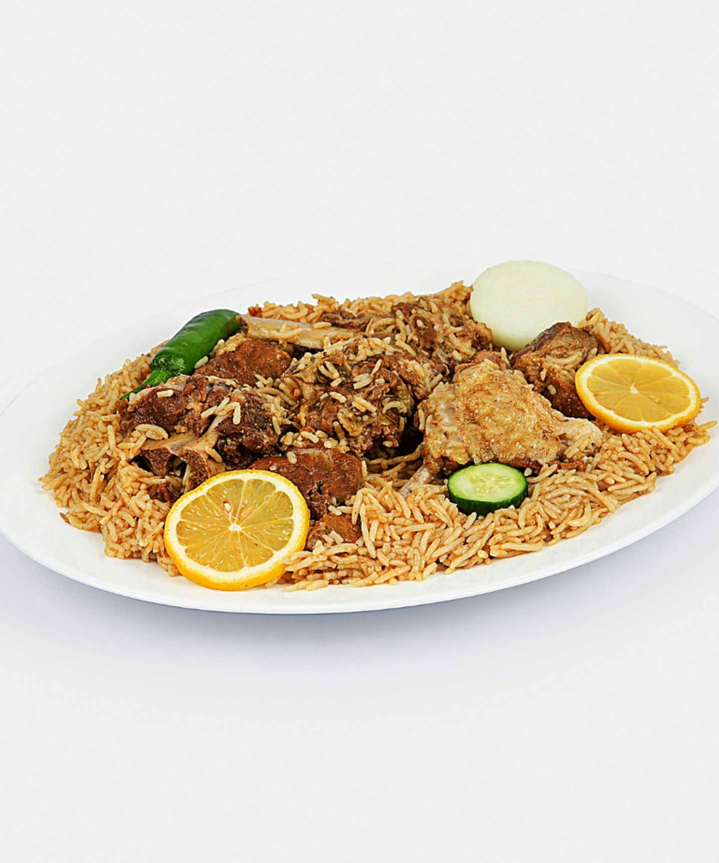 مضغوط غنم