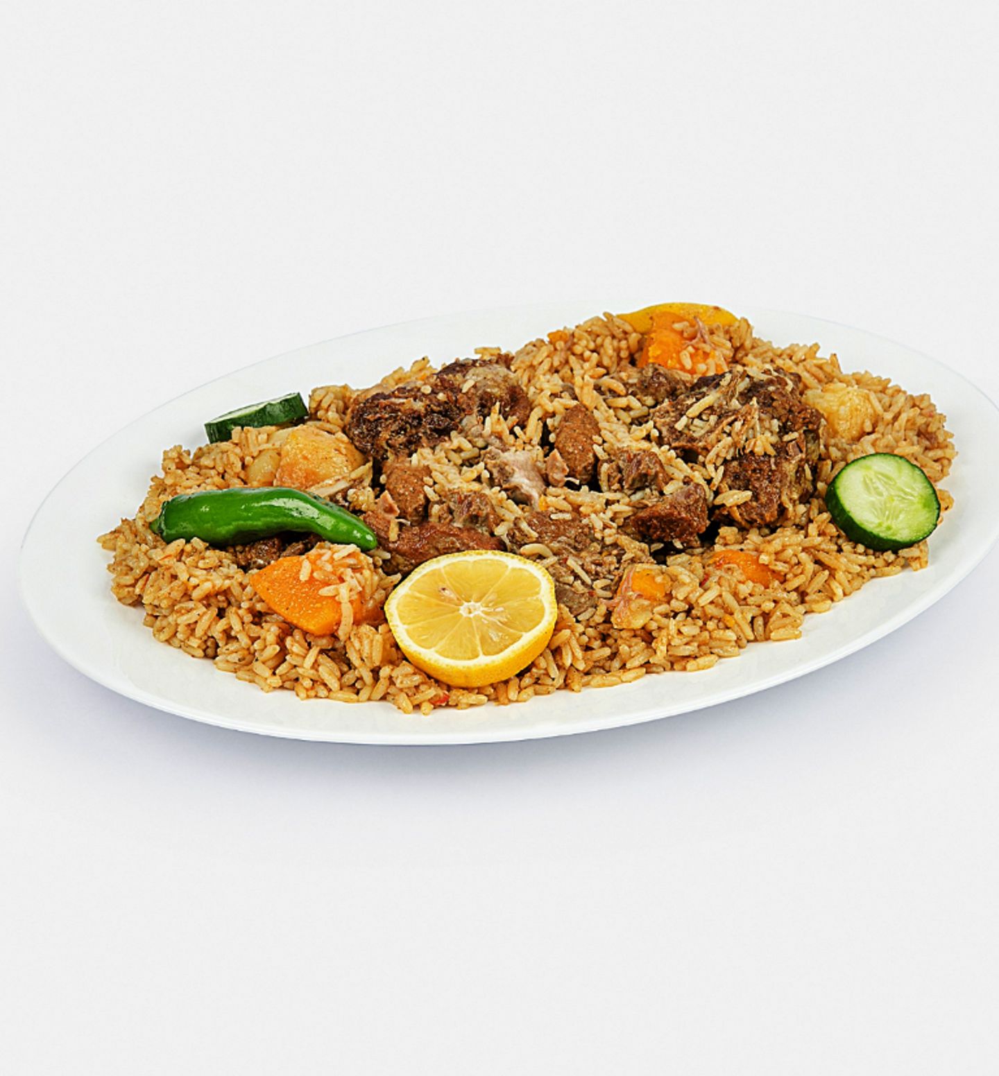 مضغوط غنم الجزيرة