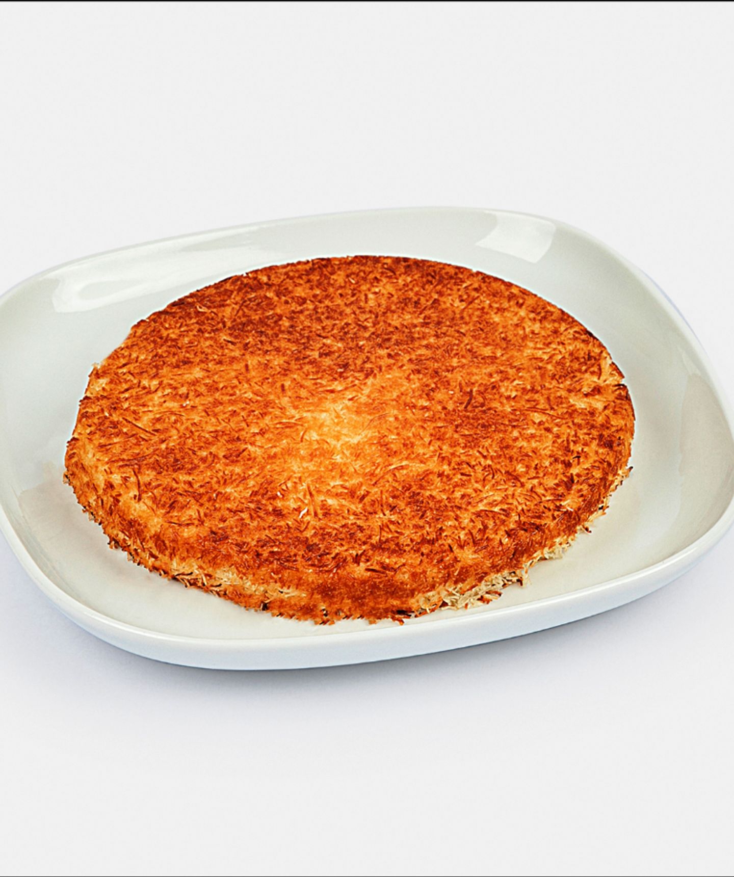 كنافة قشطة