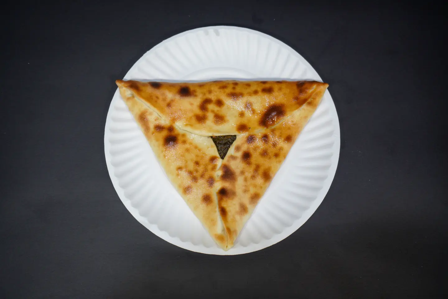 فطيرة سبانخ