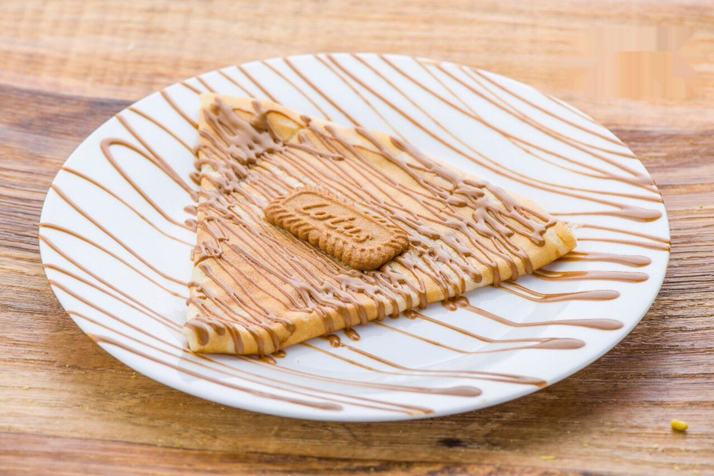 Lotus Crepe