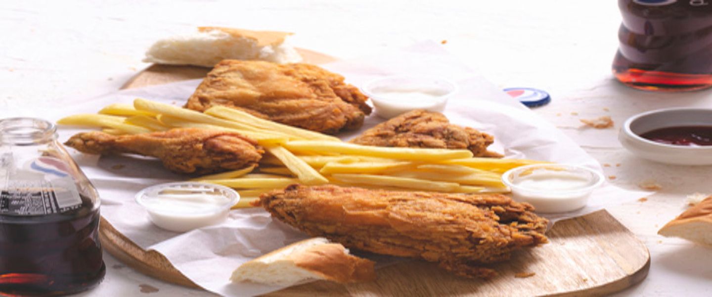 بروست - نصف بروست
