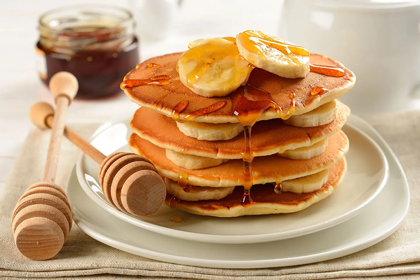 Honey Pancake