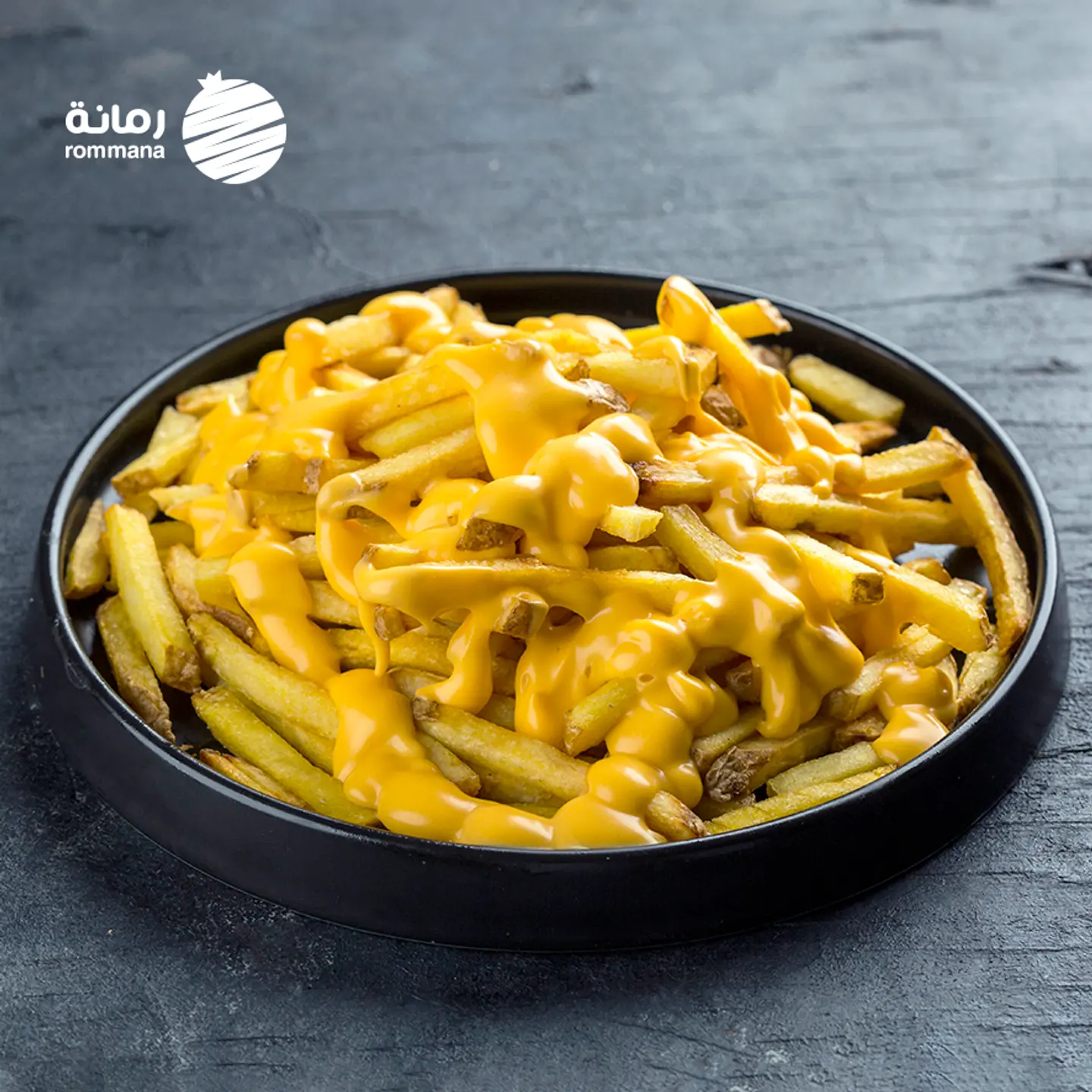 بطاطس بالجبنة