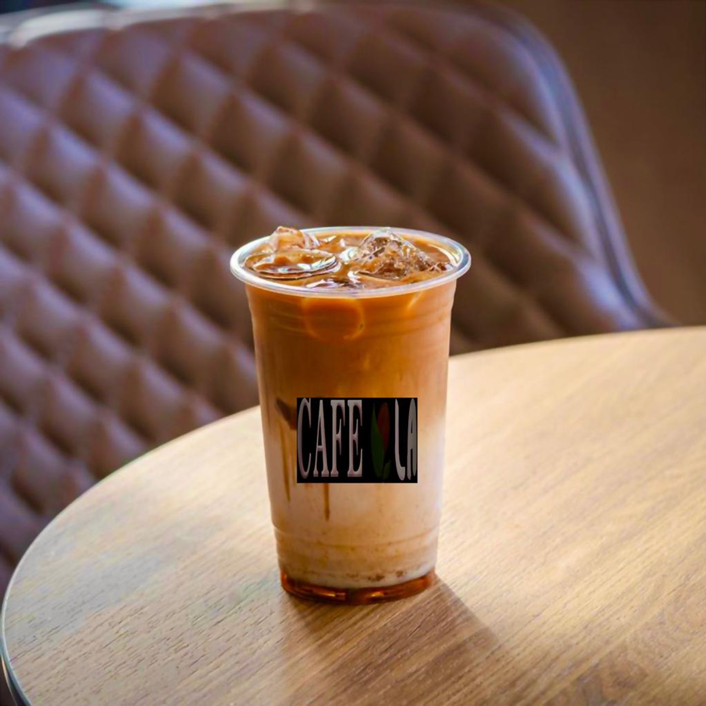 Ice Caramel Latte