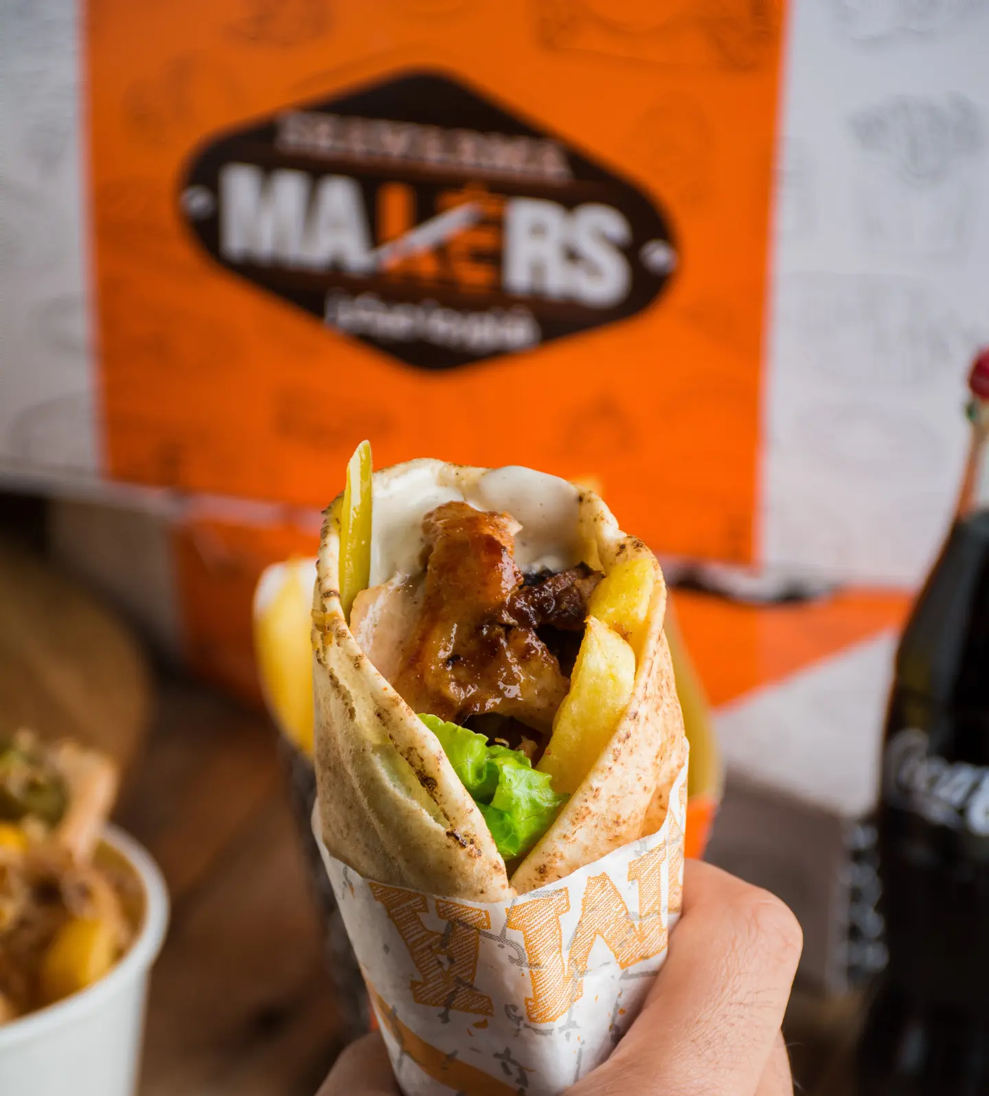 Classic Shawarma