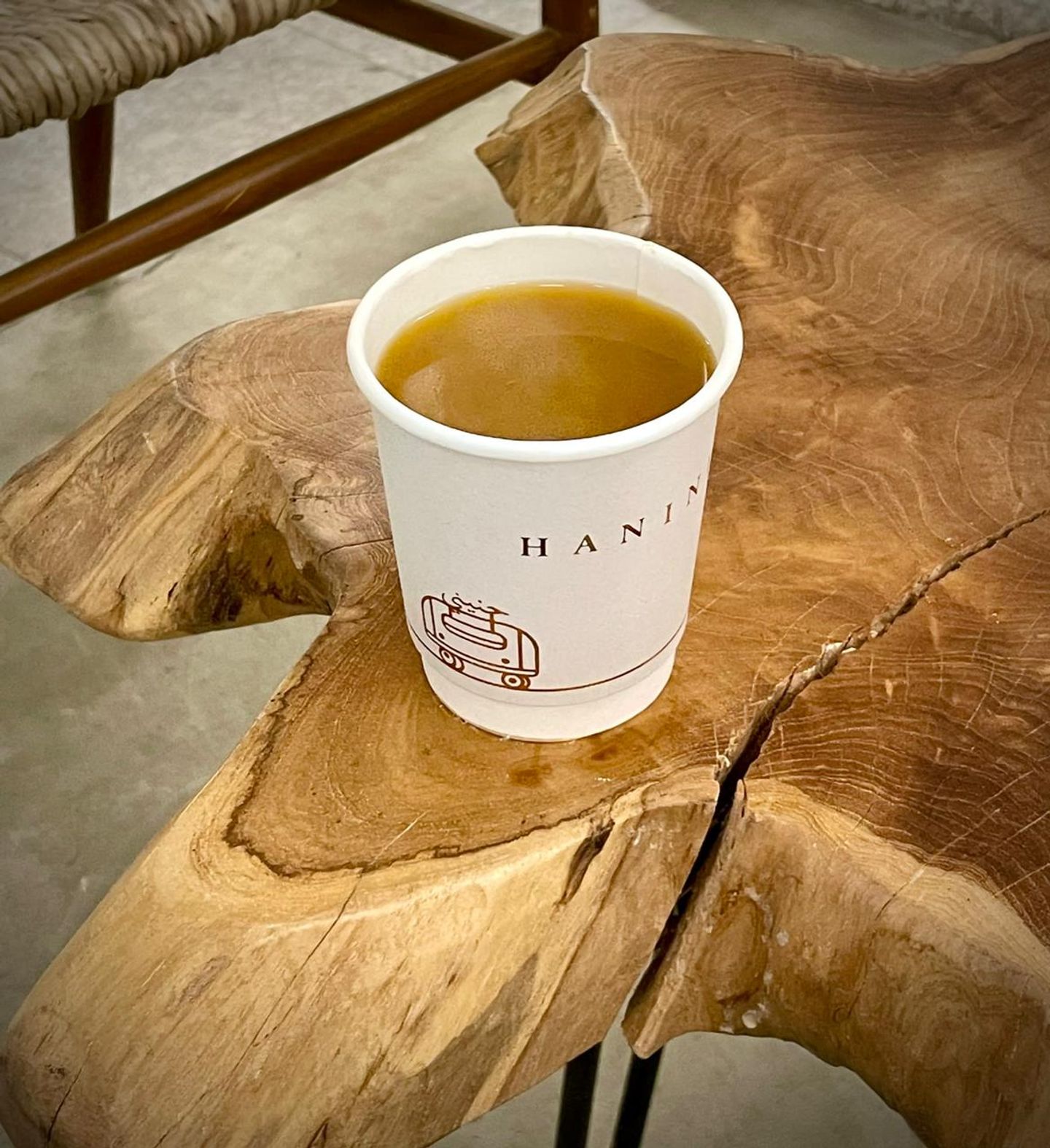 Saudi Coffee Cup