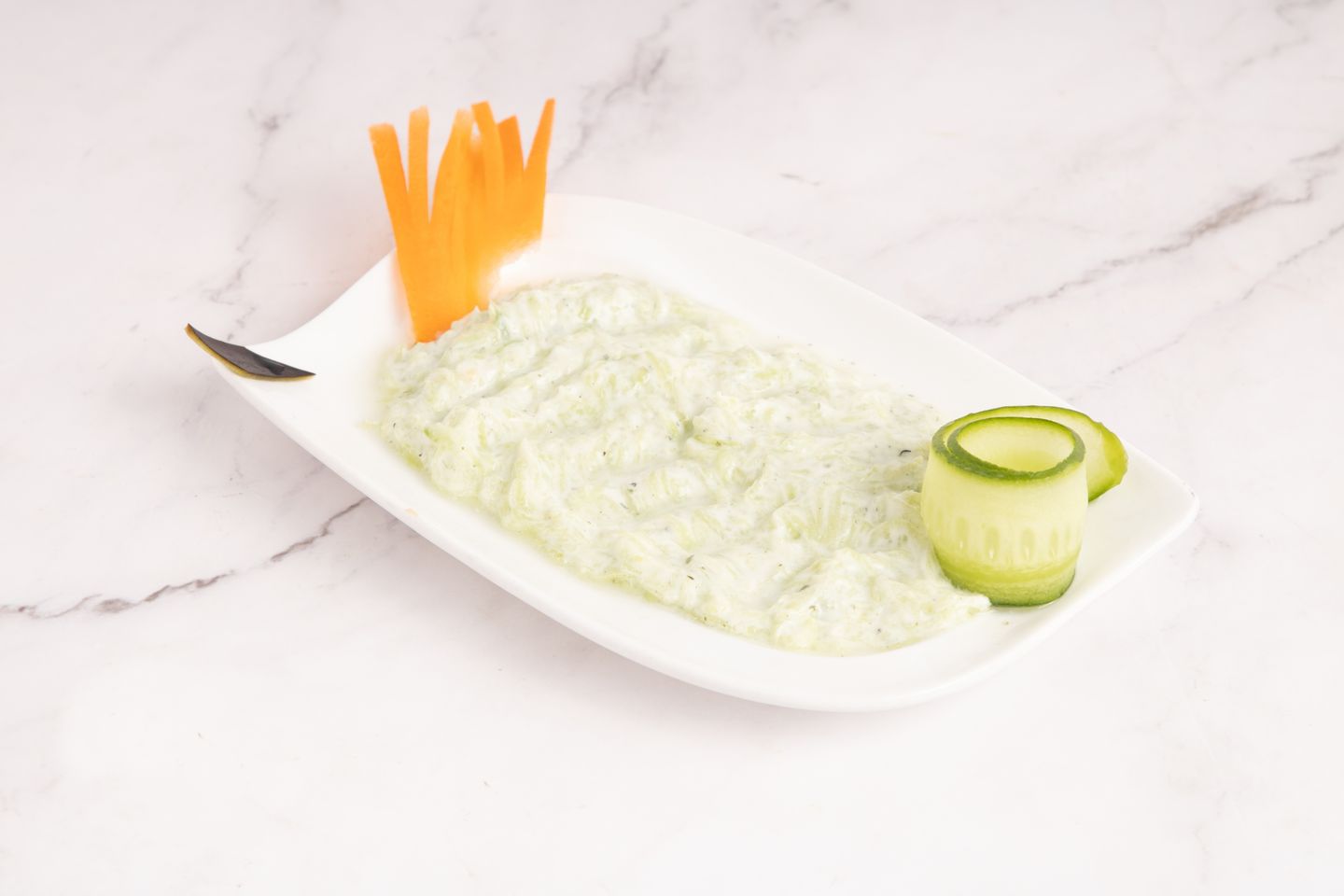 Cucumber Yogurt
