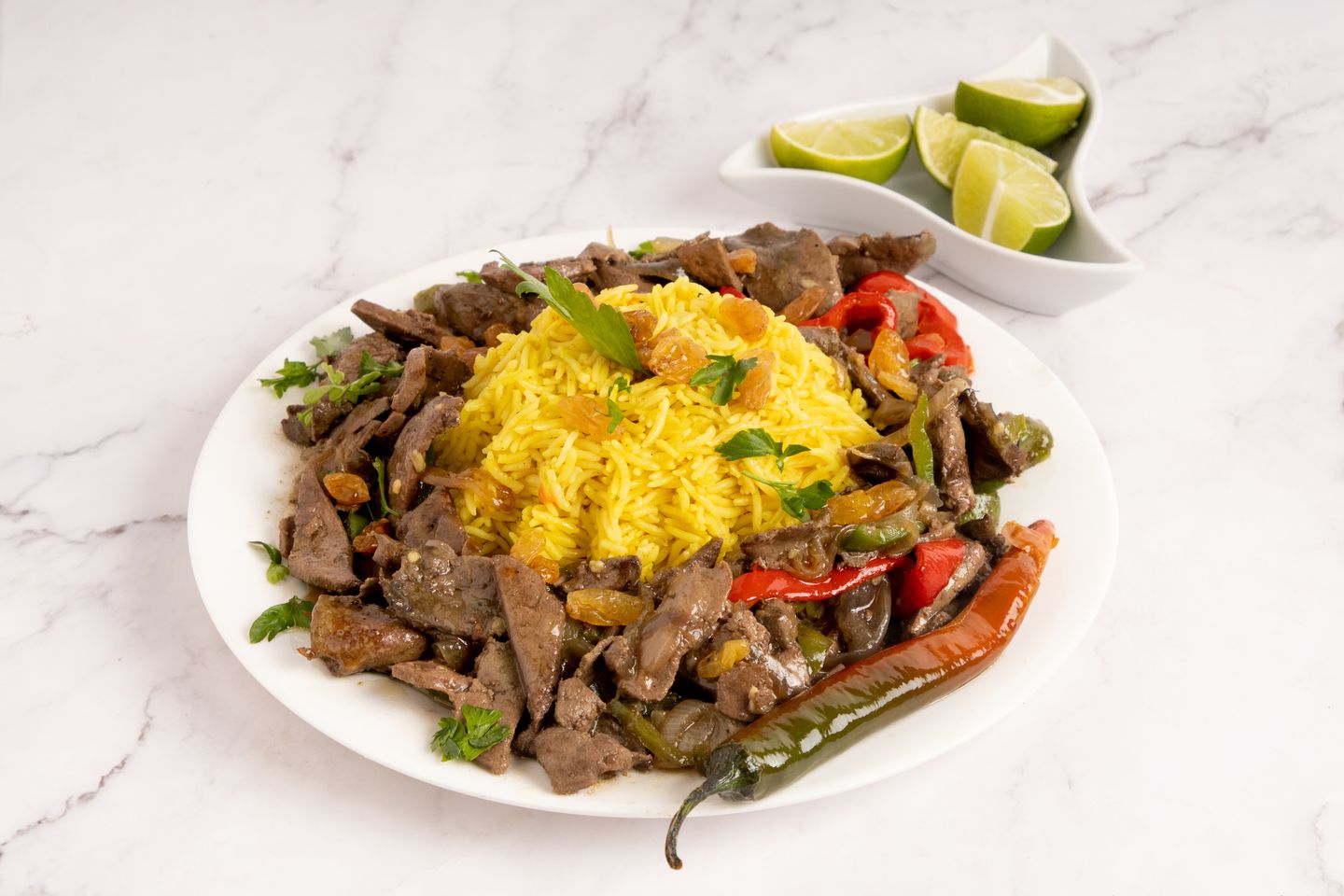 Liver Dish