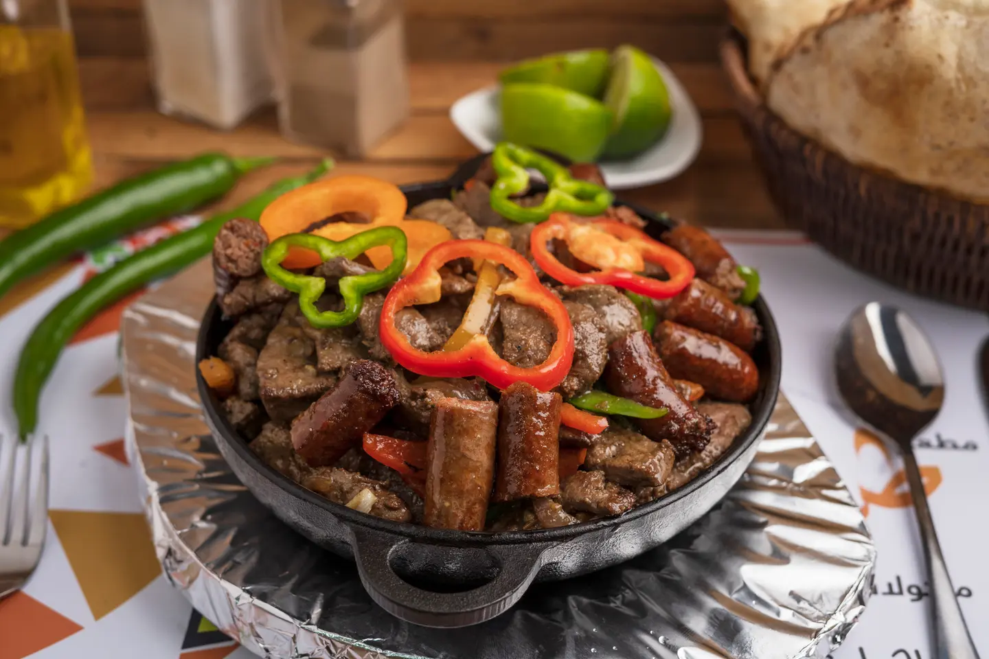 طاسة طشة