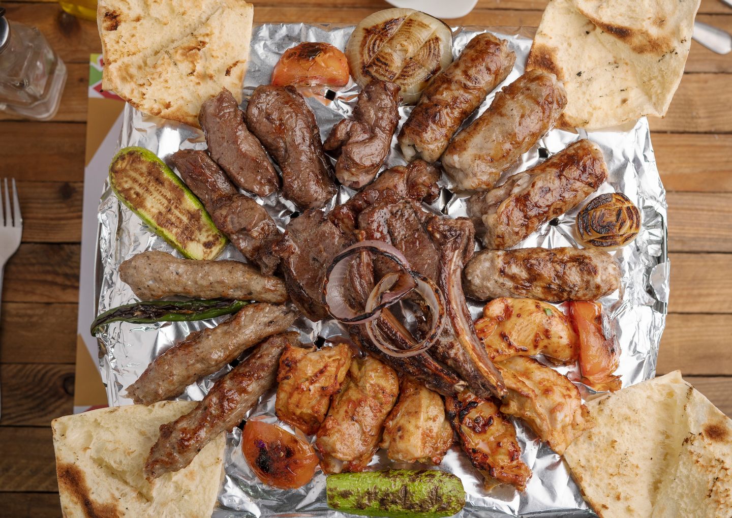 Mix Grill
