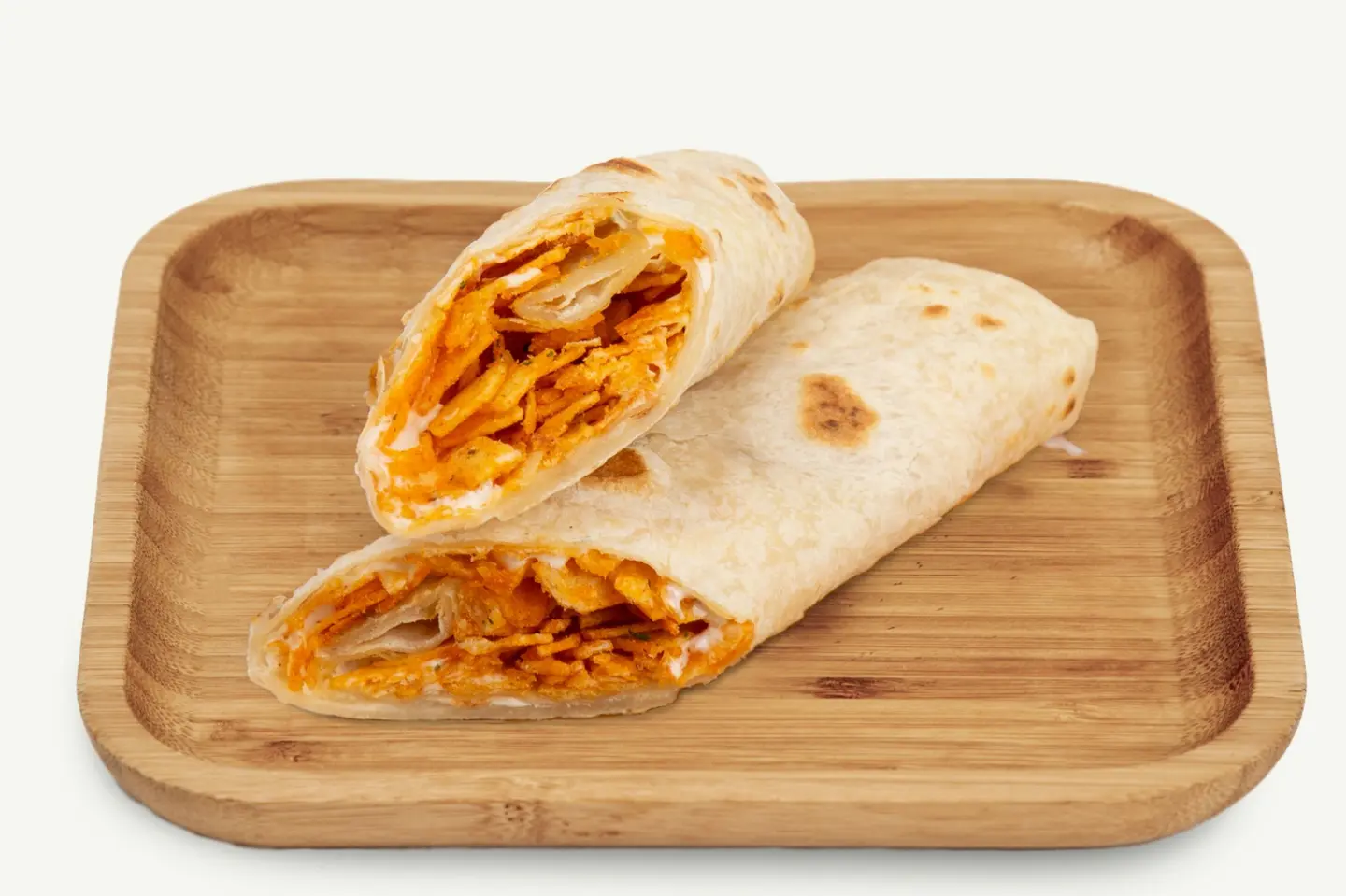 Cheese With Omani Chips