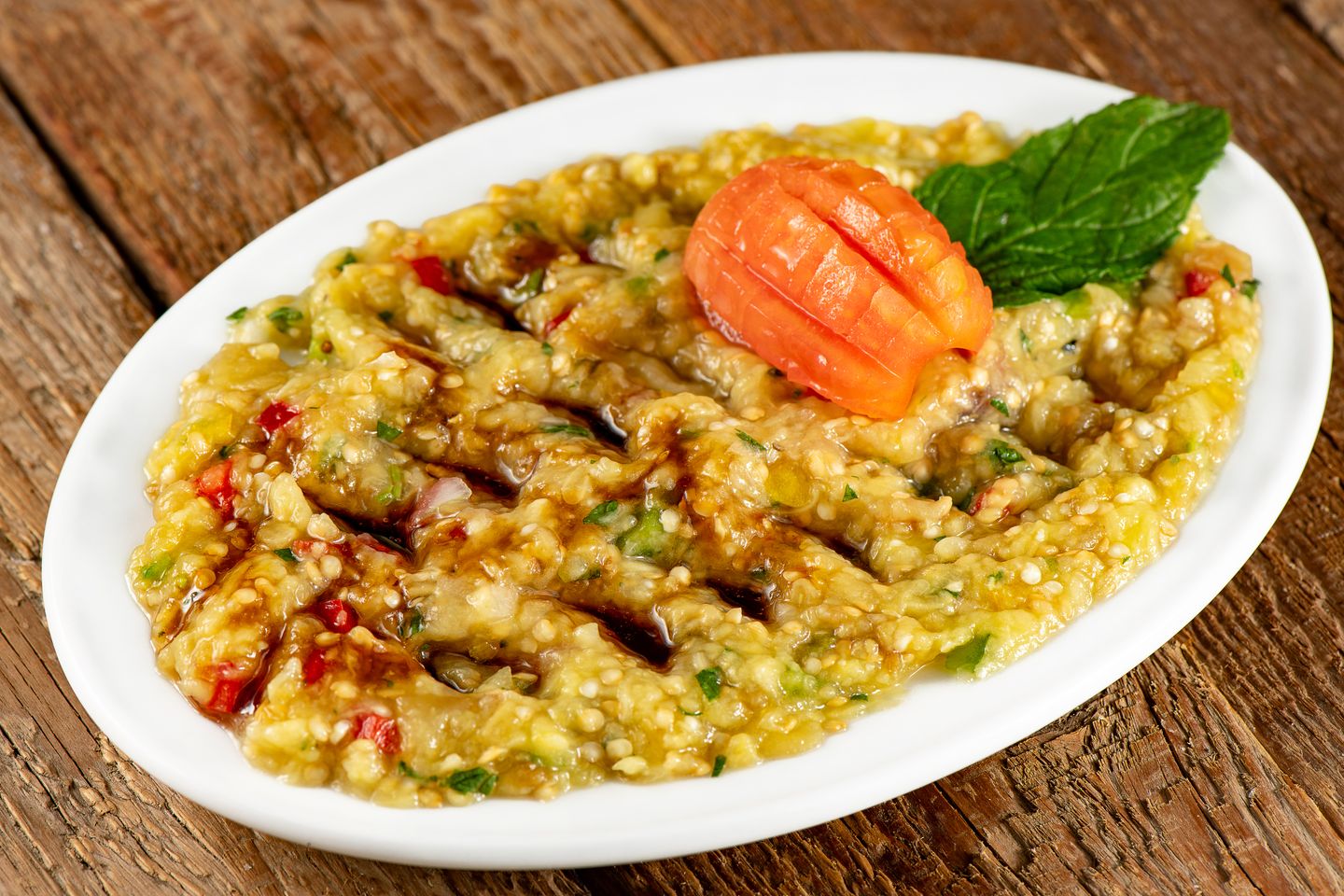 Baba Ghanouj